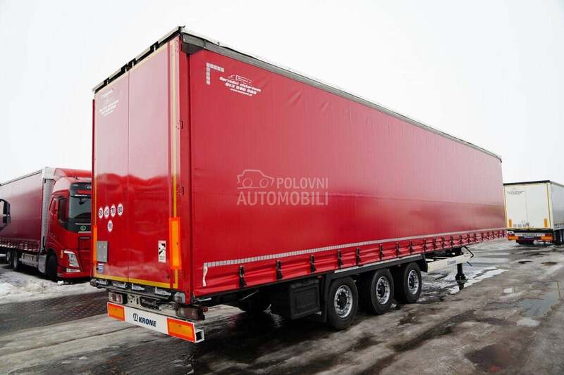 Krone Poluprikolica/IMP3752