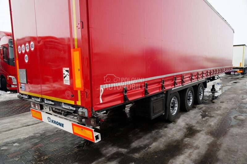 Krone Poluprikolica/IMP3752