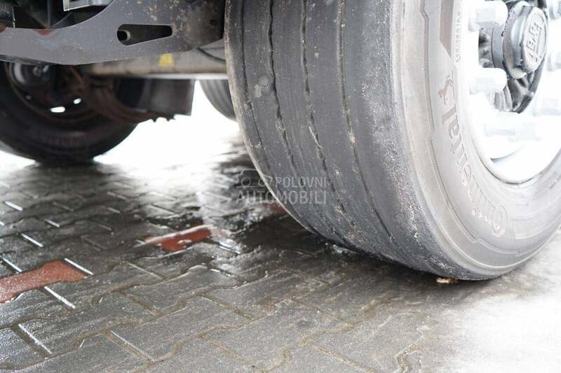 Krone Poluprikolica/IMP3752