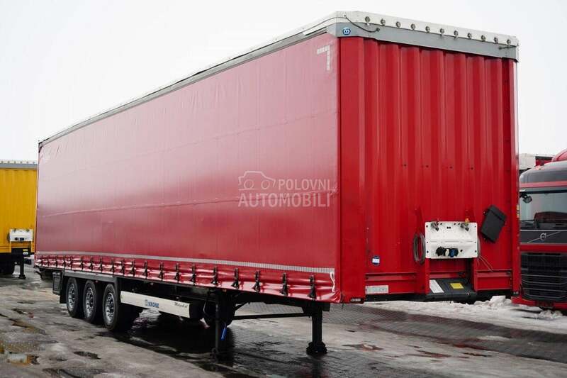 Krone Poluprikolica/IMP3752