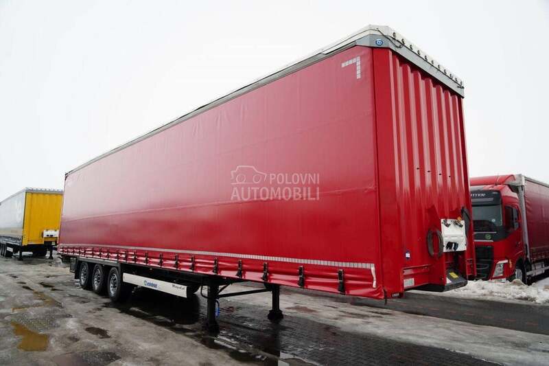 Krone Poluprikolica/IMP3752