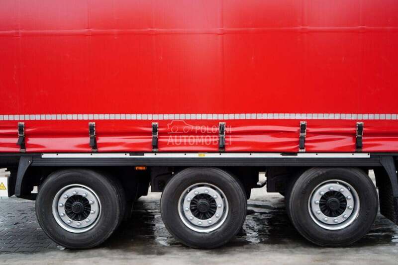 Krone Poluprikolica/IMP3752