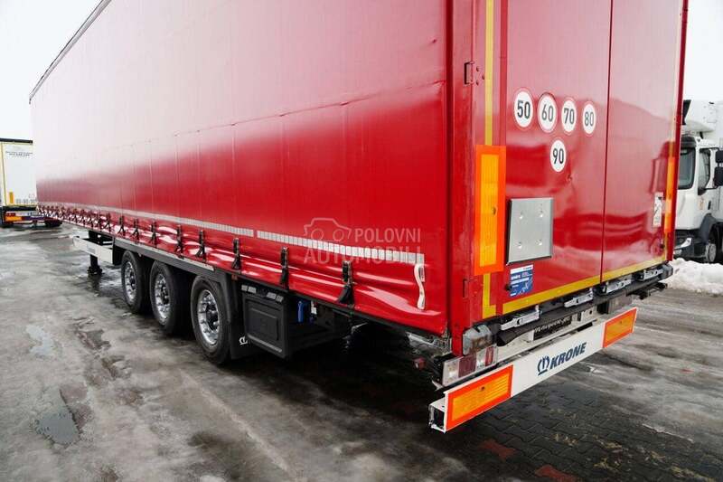 Krone Poluprikolica/IMP3752