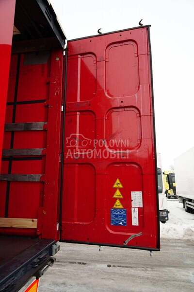 Krone Poluprikolica/IMP3752