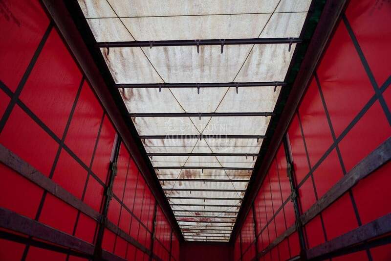 Krone Poluprikolica/IMP3752