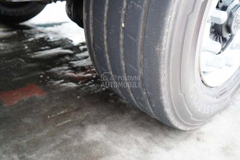 Krone Poluprikolica/IMP3752