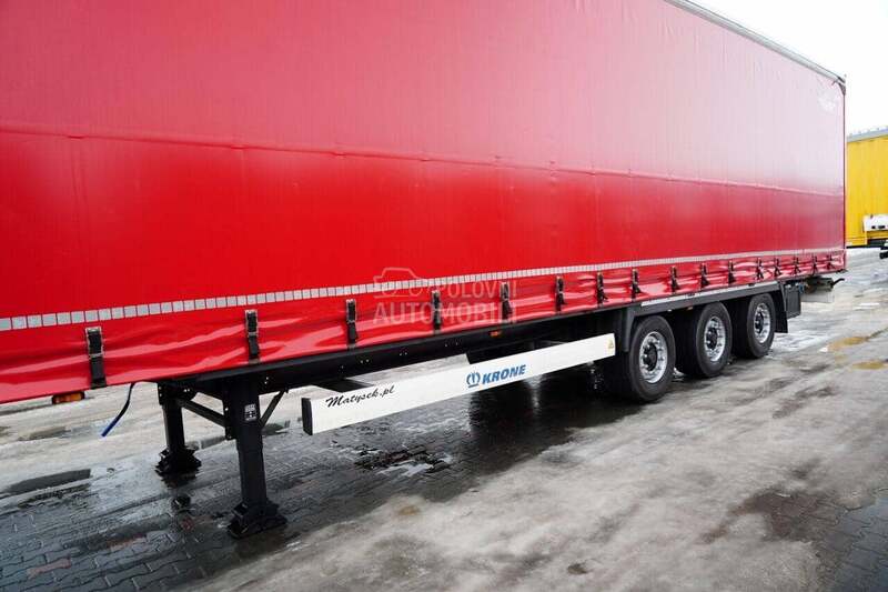 Krone Poluprikolica/IMP3752
