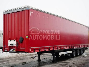 Krone Poluprikolica/IMP3752