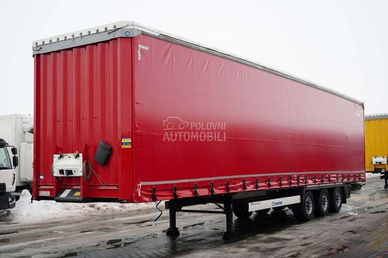 Krone Poluprikolica/IMP3752