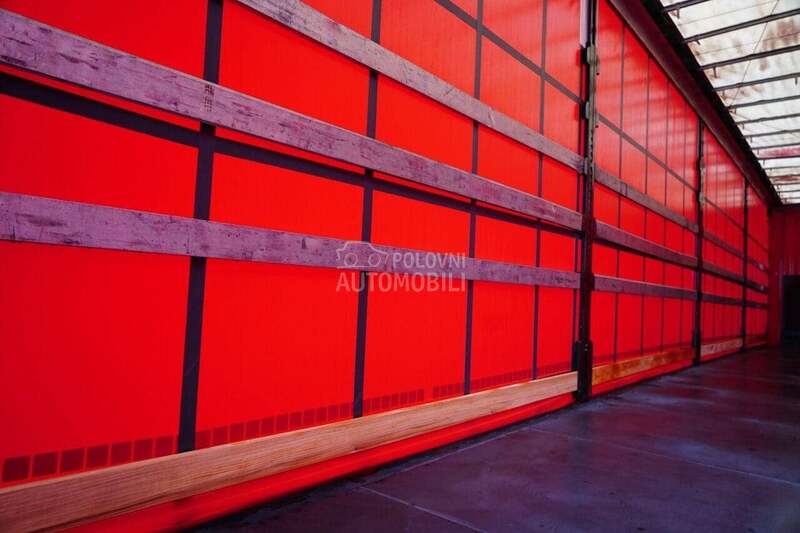 Krone Poluprikolica/IMP3752