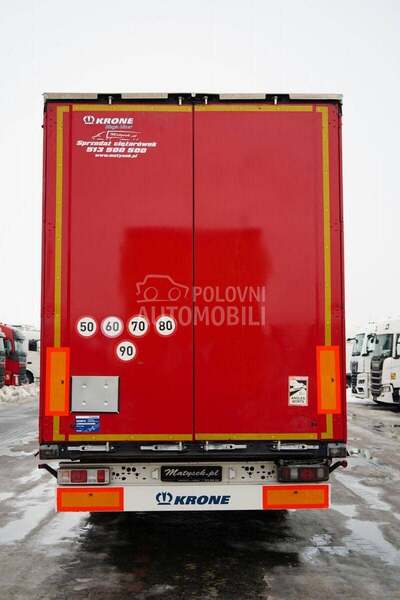 Krone Poluprikolica/IMP3752