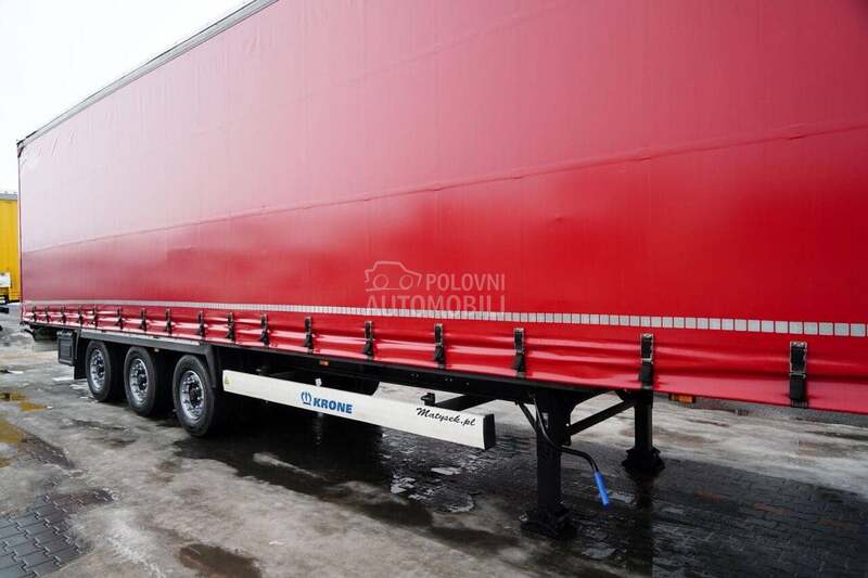 Krone Poluprikolica/IMP3752
