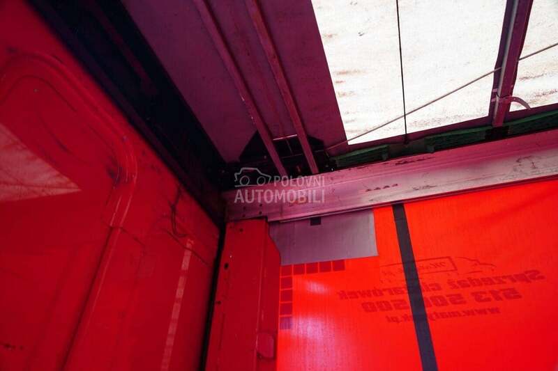 Krone Poluprikolica/IMP3752