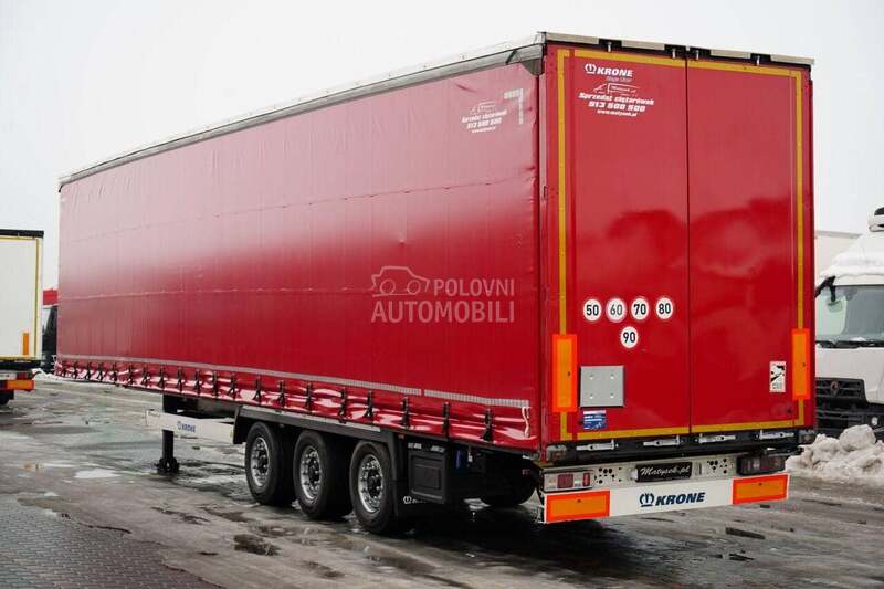 Krone Poluprikolica/IMP3752