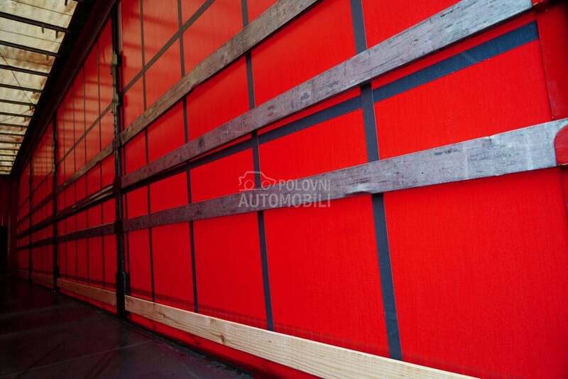 Krone Poluprikolica/IMP3752