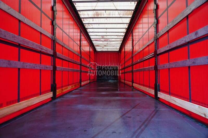 Krone Poluprikolica/IMP3752