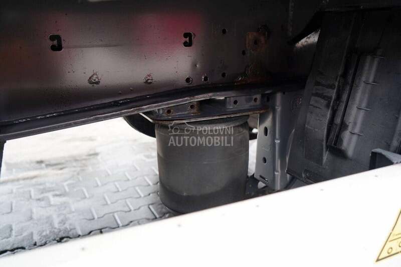 Krone Poluprikolica/IMP3752