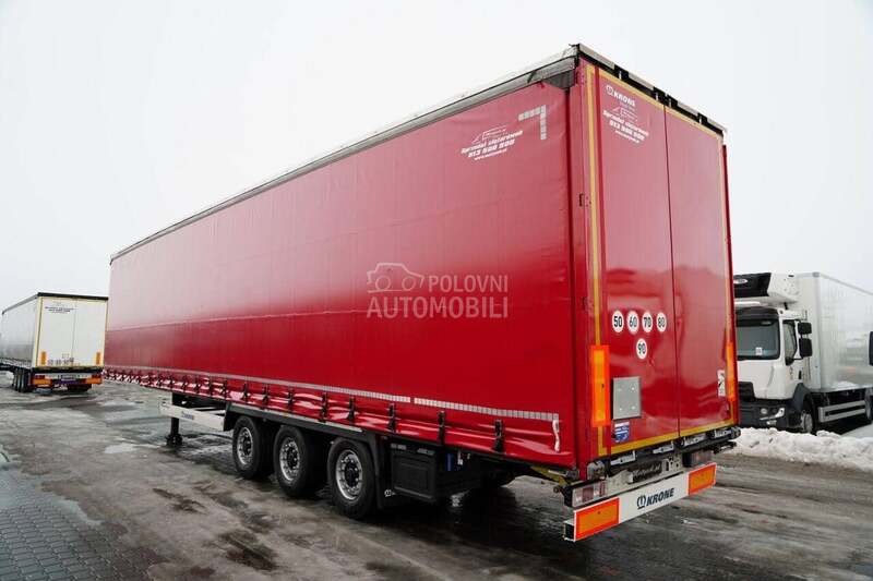 Krone Poluprikolica/IMP3752