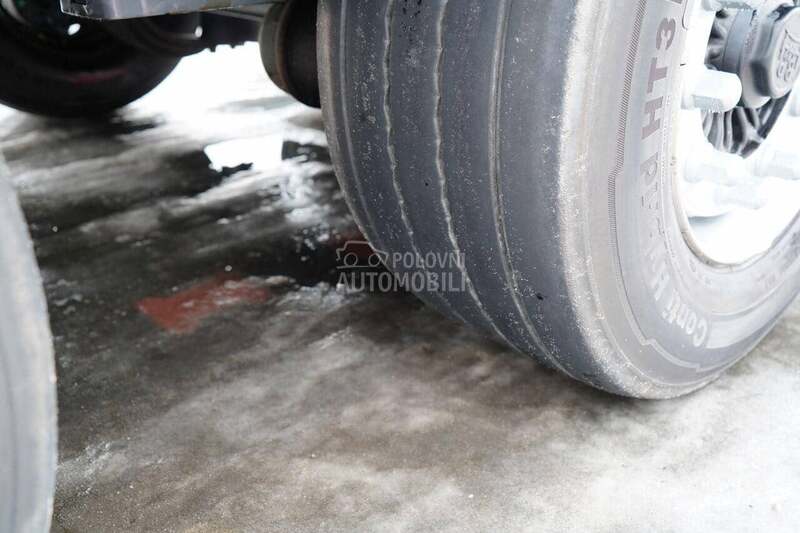 Krone Poluprikolica/IMP3752