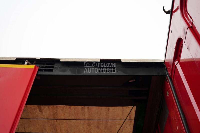 Krone Poluprikolica/IMP3752