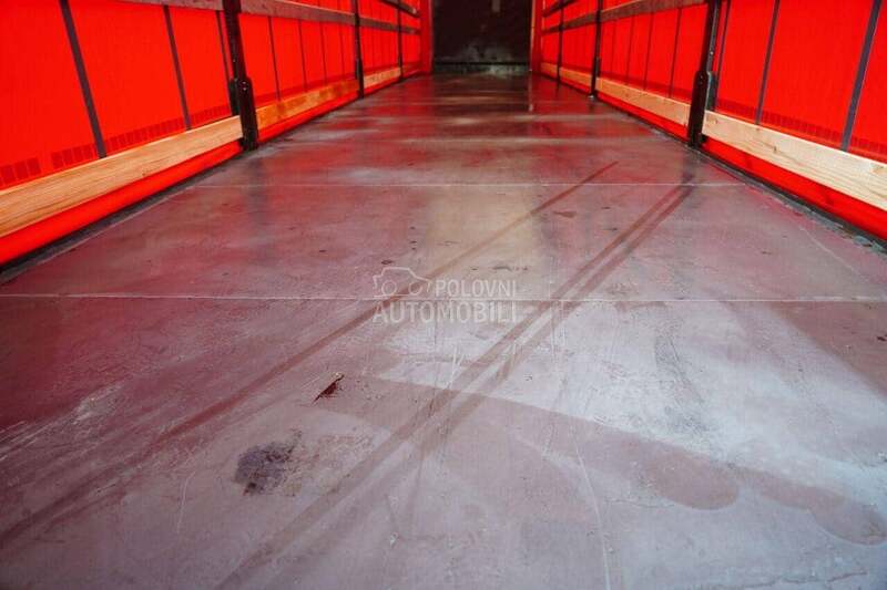 Krone Poluprikolica/IMP3752