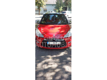 Citroen DS3 1,6
