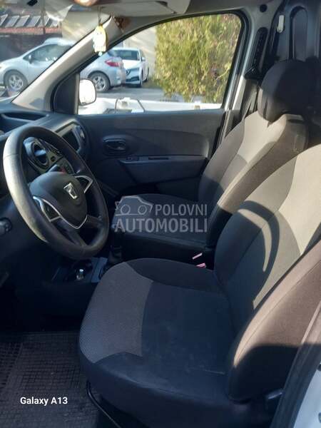 Dacia Dokker 