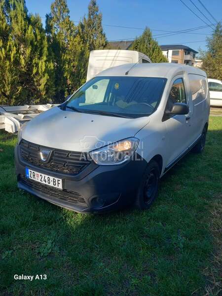 Dacia Dokker 