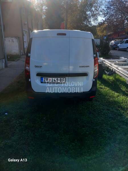 Dacia Dokker 