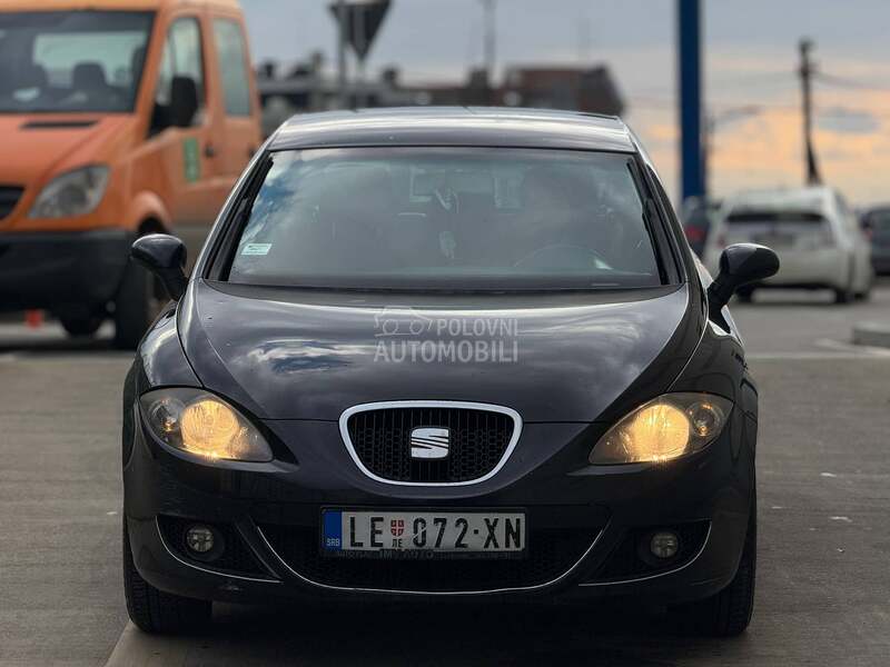 Seat Leon 2.0TDI