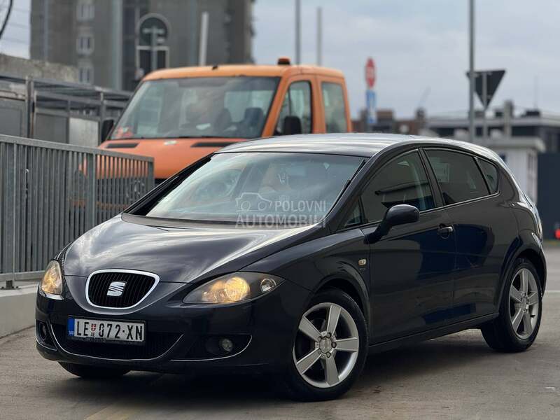 Seat Leon 2.0TDI