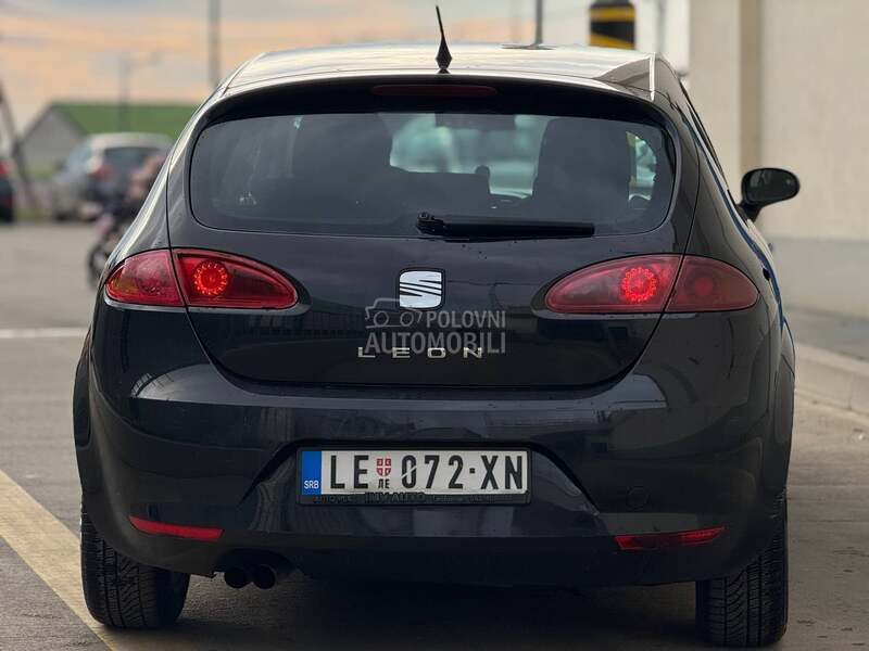 Seat Leon 2.0TDI