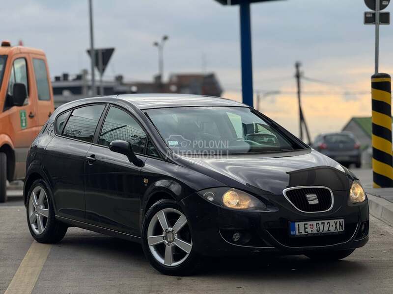 Seat Leon 2.0TDI
