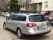 Volkswagen Passat B6 4motion