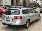 Volkswagen Passat B6 4motion