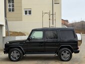 Mercedes Benz G 350 AIR MATIC