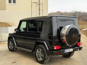 Mercedes Benz G 350 AIR MATIC