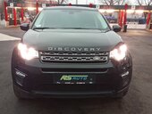 Land Rover Discovery Sport 4X4