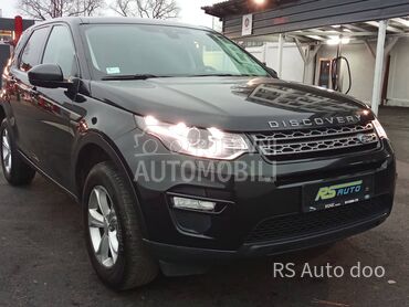 Land Rover Discovery Sport 4X4