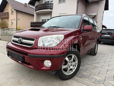 Toyota RAV 4 2.0 d-4/T O P/