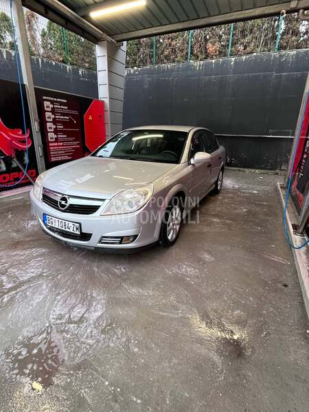 Opel Vectra C 