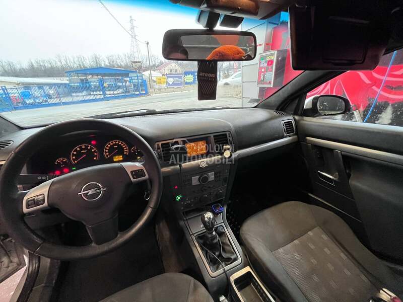 Opel Vectra C 