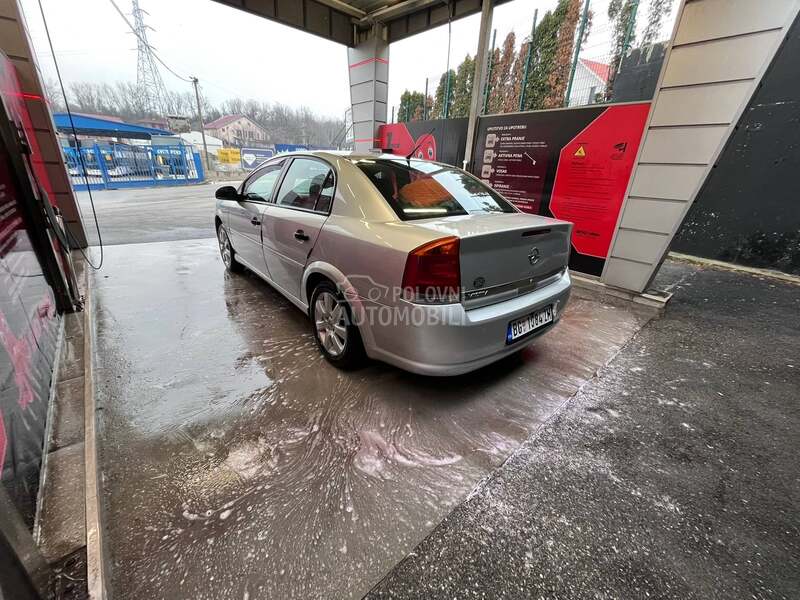 Opel Vectra C 
