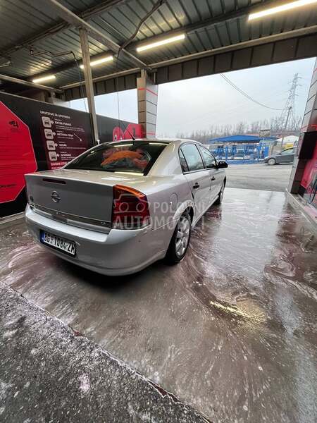 Opel Vectra C 