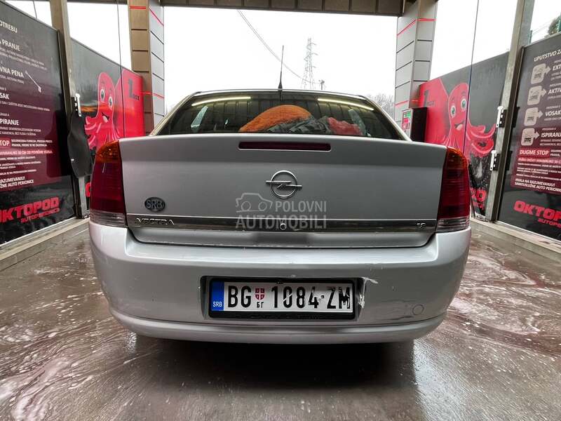 Opel Vectra C 