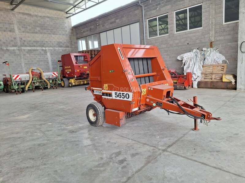 Fiatagri Hesston 5650 Varijabilna