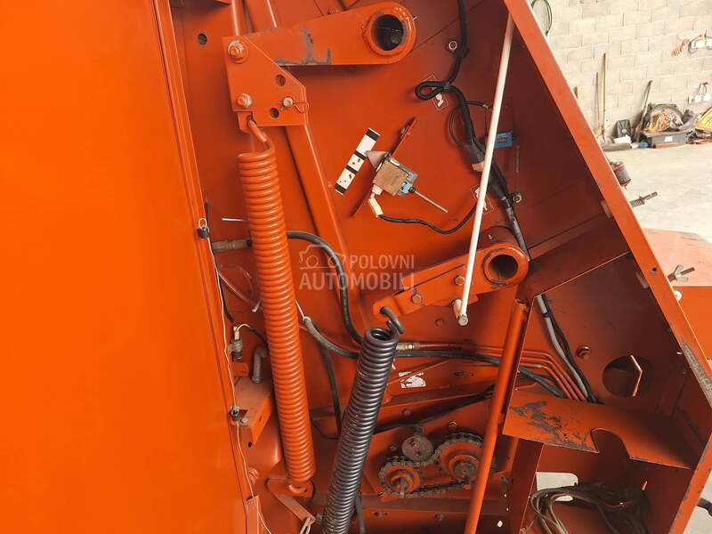 Fiatagri Hesston 5650 Varijabilna