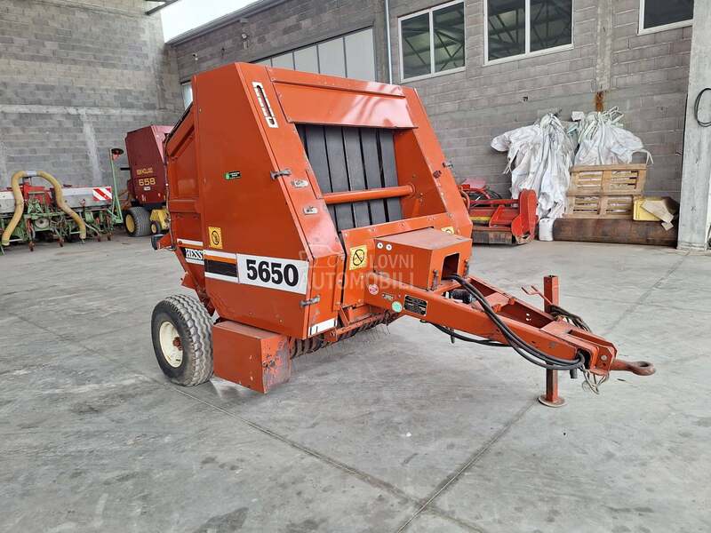 Fiatagri Hesston 5650 Varijabilna
