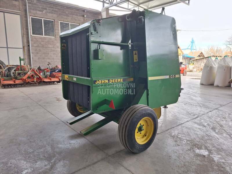 Fiatagri Hesston 5650 Varijabilna