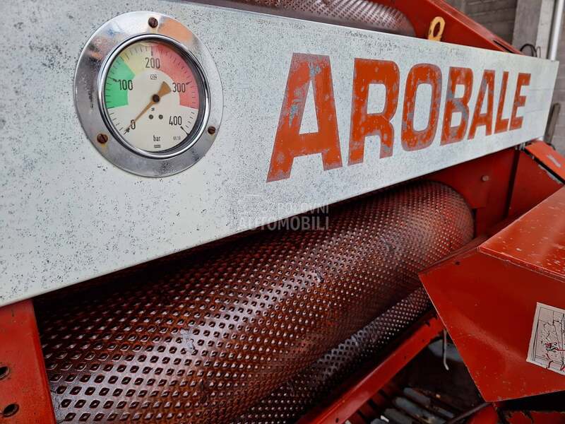 Fiatagri Hesston 5650 Varijabilna